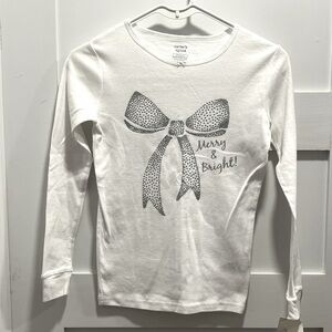 Christmas shirt kids 12